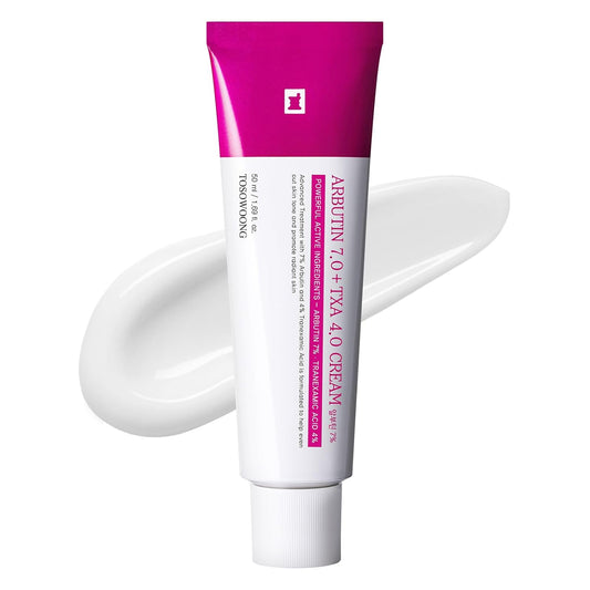Dark Spot Correcting Cream (Arbutin + Tranexamic Formula)