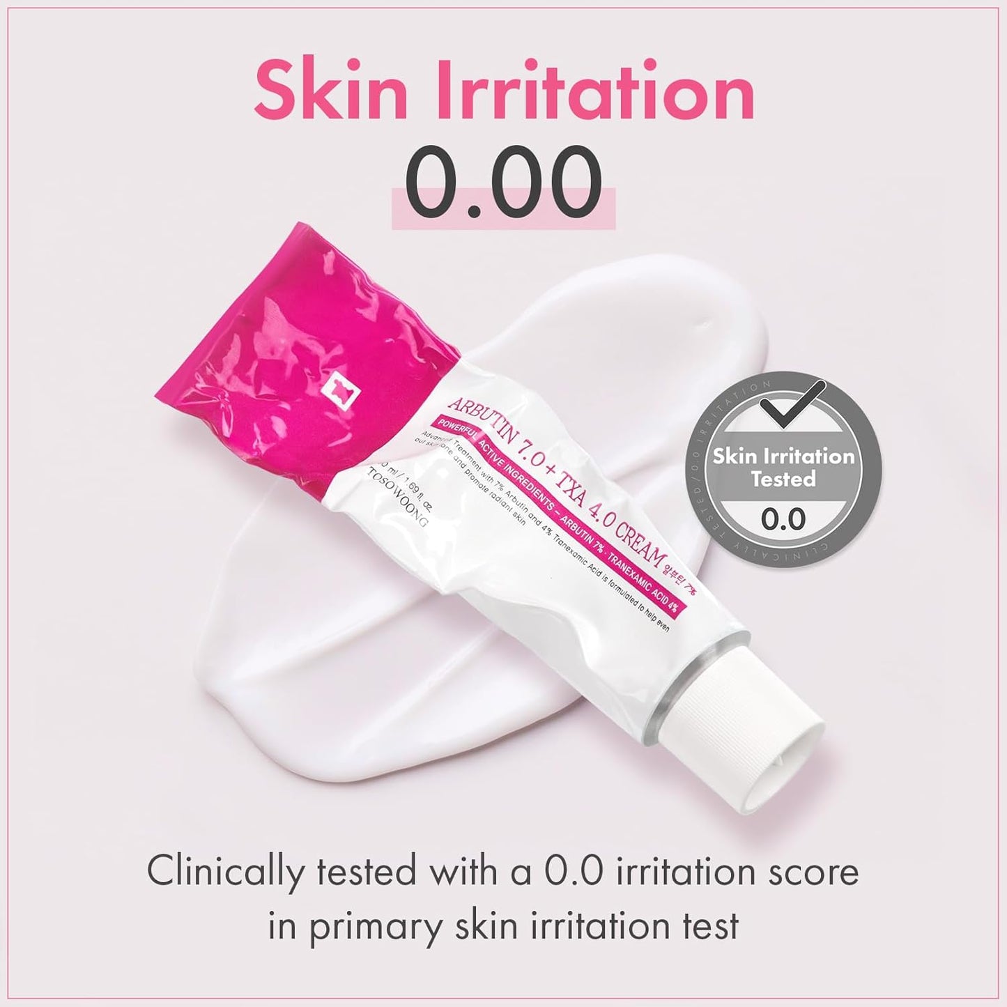 Dark Spot Correcting Cream (Arbutin + Tranexamic Formula)