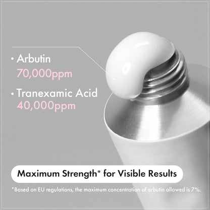 Dark Spot Correcting Cream (Arbutin + Tranexamic Formula)