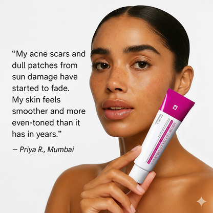 Dark Spot Correcting Cream (Arbutin + Tranexamic Formula)